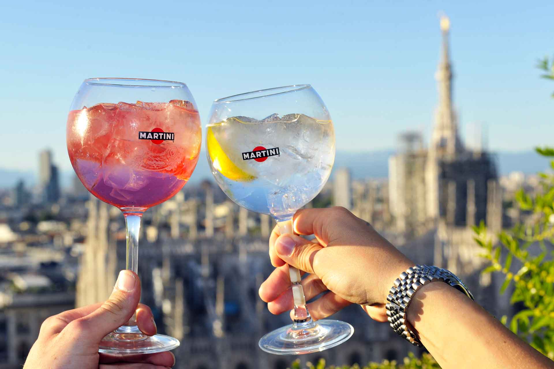 Rooftop Bar: 13 Aperitivi Con Vista Spettacolare (+ 2  Indirizzi Alcohol Free)