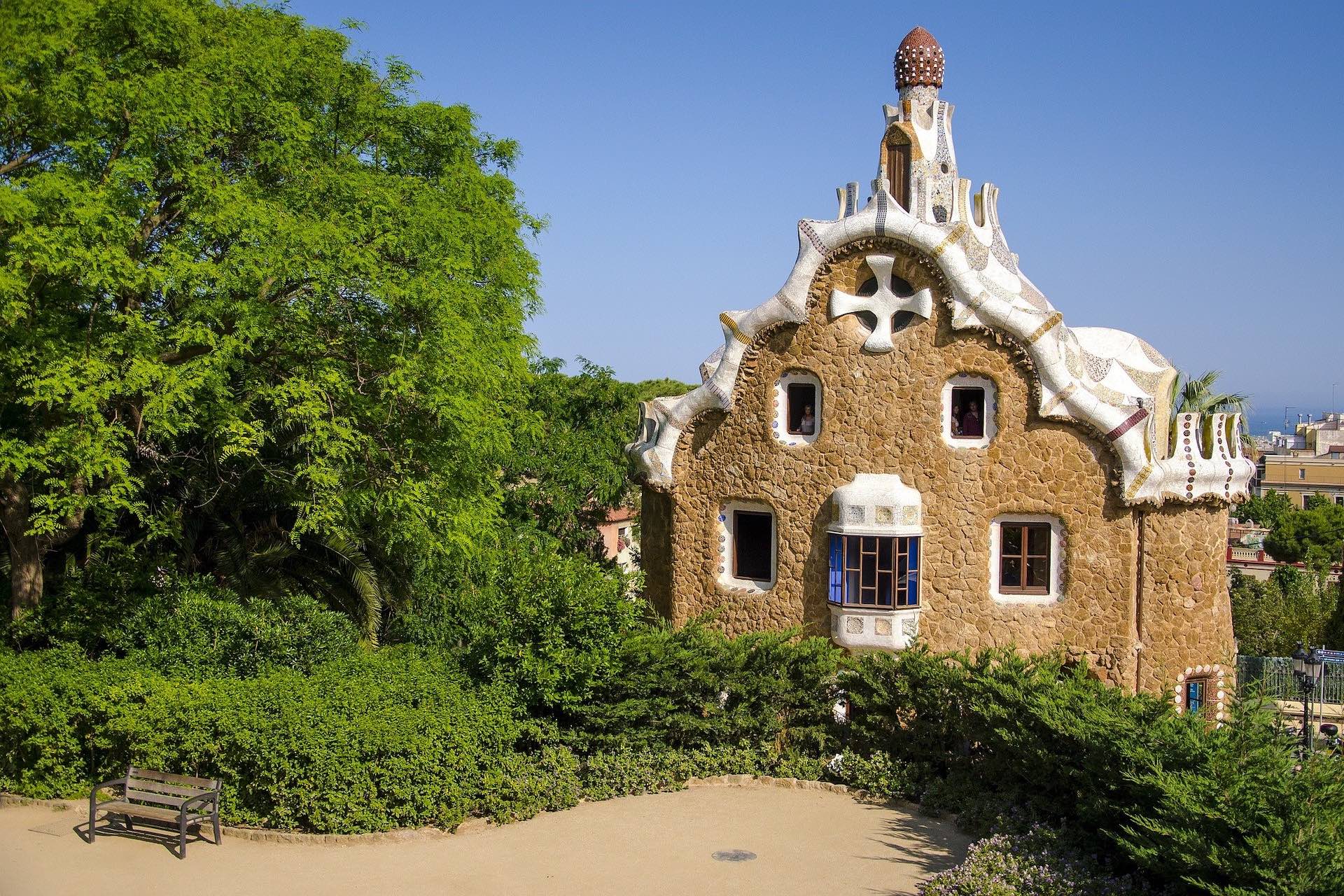 casa gaudi