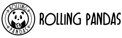 Rolling Pandas logo
