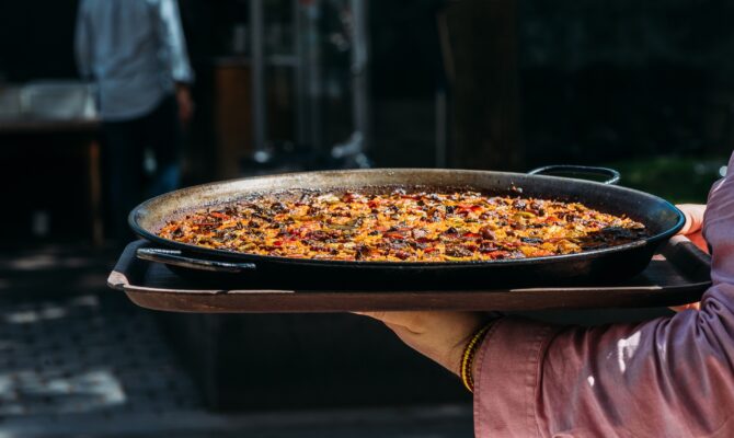 Paella