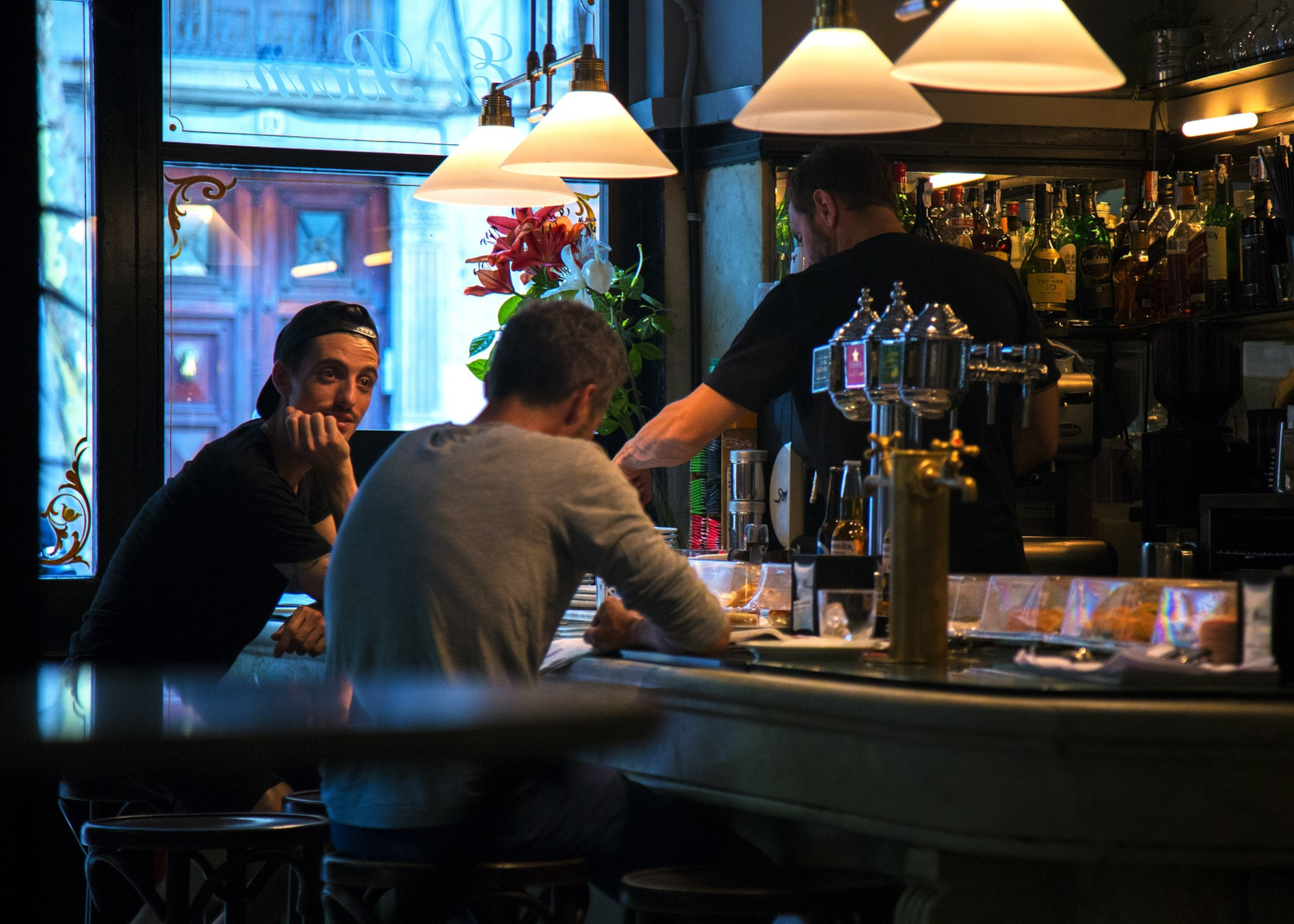 mangiare a barcellona tapas bar barcellona